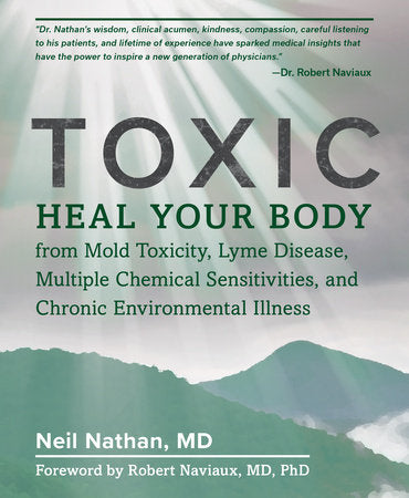 Toxic Paperback by Neil Nathan