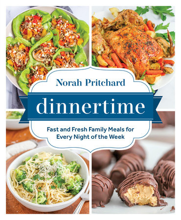 Dinnertime Paperback by Norah Pritchard