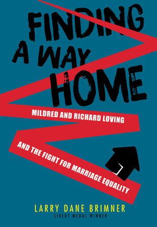Finding a Way Home Hardcover by Larry Dane Brimner