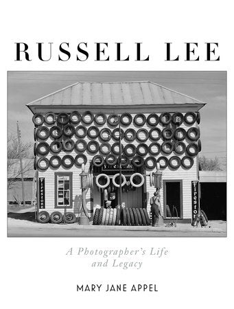 Russell Lee Hardcover by Mary Jane Appel