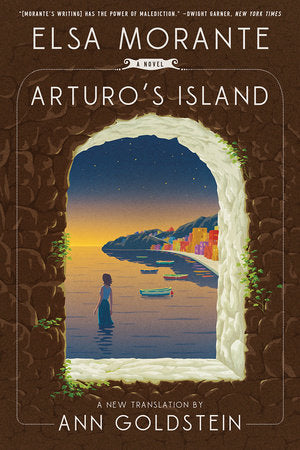 Arturo's Island Paperback by Elsa Morante