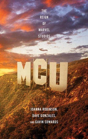 MCU Hardcover by Joanna Robinson