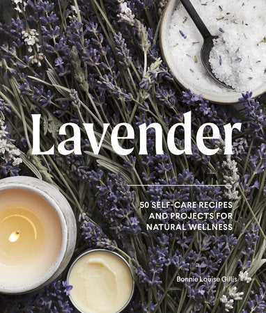 Lavender Hardcover by Bonnie Louise Gillis