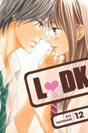 LDK 12 Paperback by Ayu Watanabe