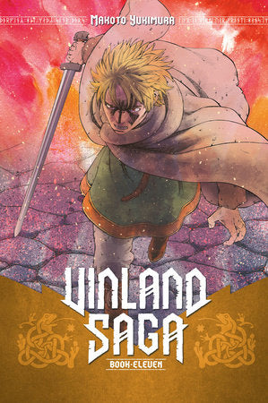 Vinland Saga 11 Hardcover by Makoto Yukimura