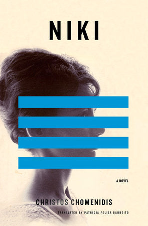 Niki: A Novel Paperback by Christos Chomenidis