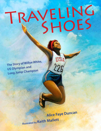 Traveling Shoes Hardcover by Alice Faye Duncan; Illustrated by Keith Mallett