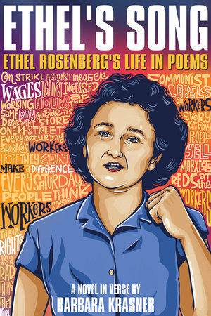 Ethel's Song Hardcover by A Novel in Verse by Barbara Krasner