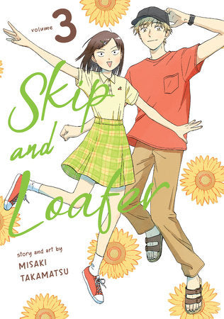 Skip and Loafer Vol. 3 Paperback by Misaki Takamatsu