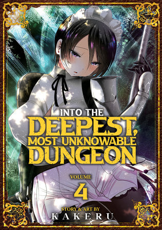 Into the Deepest, Most Unknowable Dungeon Vol. 4 Paperback by KAKERU
