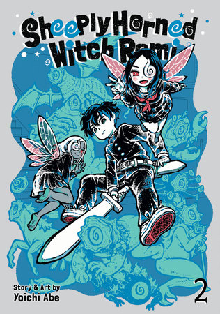 Sheeply Horned Witch Romi Vol. 2 Paperback by Yoichi Abe