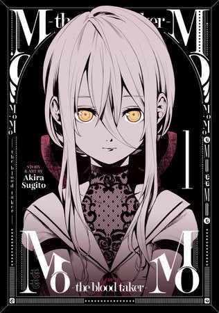 MoMo -the blood taker- Vol. 1 Paperback by Akira Sugito
