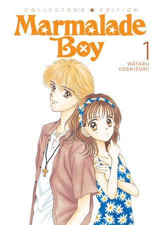 Marmalade Boy: Collector's Edition 1 Paperback by Wataru Yoshizumi