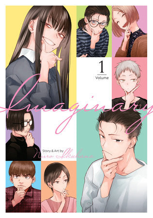 Imaginary Vol. 1 Paperback by Niiro Ikuhana
