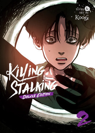 Killing Stalking: Deluxe Edition Vol. 2 Paperback by Koogi