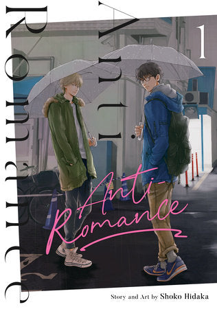 Anti-Romance: Special Edition Vol. 1 Paperback by Shoko Hidaka