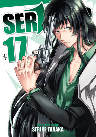 Servamp Vol. 17 Paperback by Strike Tanaka