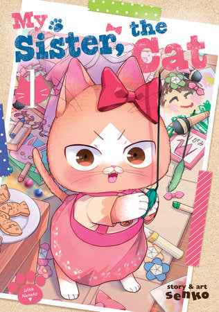 My Sister, The Cat Vol. 1 Paperback by senko