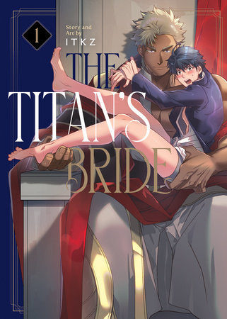 The Titan's Bride Vol. 1 Paperback by ITKZ