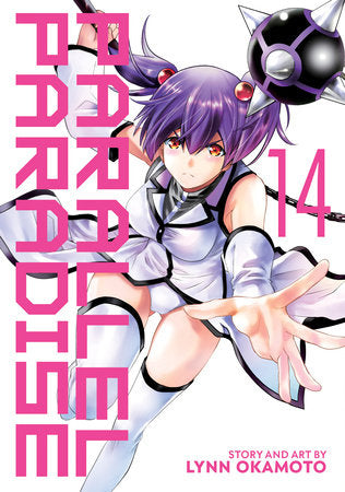 Parallel Paradise Vol. 14 Paperback by Lynn Okamoto