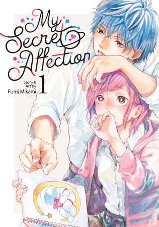 My Secret Affection Vol. 1 Paperback by Fumi Mikami