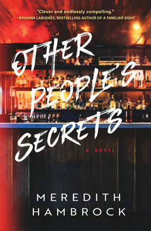 Other People's Secrets Hardcover by Meredith Hambrock