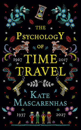 The Psychology of Time Travel Paperback by Kate Mascarenhas