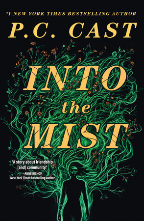 Into the Mist Paperback by P. C. Cast