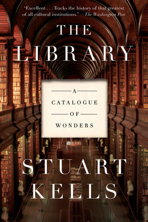 The Library Paperback by Stuart Kells