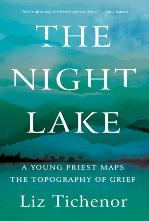 The Night Lake Paperback by Liz Tichenor