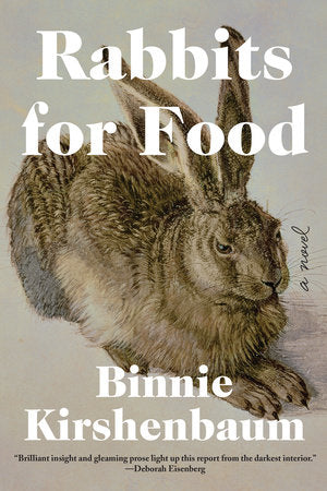Rabbits for Food Paperback by Binnie Kirshenbaum