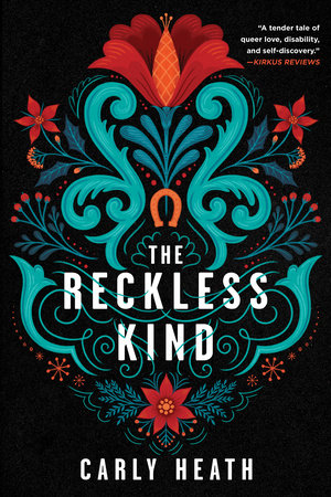 The Reckless Kind Paperback by Carly Heath