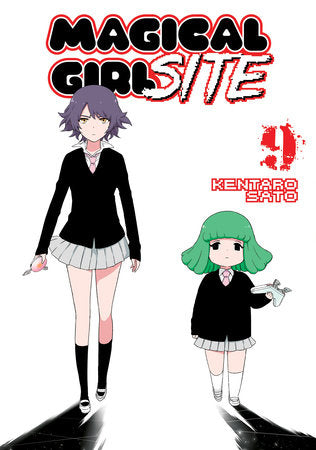 Magical Girl Site Vol. 9 Paperback by Kentaro Sato
