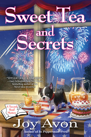Sweet Tea and Secrets Hardcover by Joy Avon