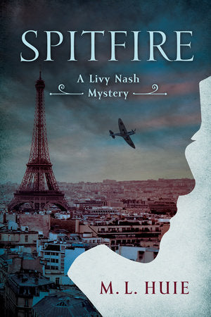 Spitfire Hardcover by M. L. Huie