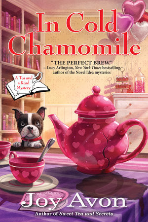 In Cold Chamomile Hardcover by Joy Avon