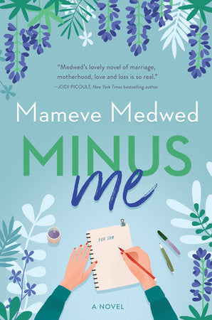 Minus Me Paperback by Mameve Medwed