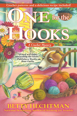 One for the Hooks Hardcover by Betty Hechtman