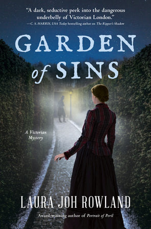 Garden of Sins Hardcover by Laura Joh Rowland