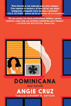 Dominicana Paperback by Angie Cruz