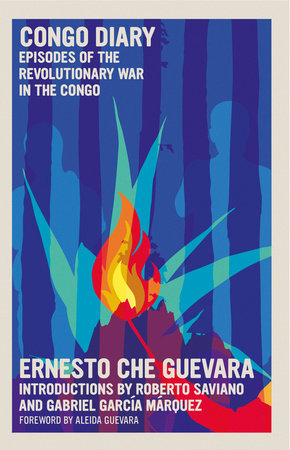 Congo Diary Paperback by Ernesto Che Guevara