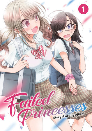 Failed Princesses Vol. 1 Paperback by Ajiichi