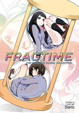 Fragtime: The Complete Manga Collection Paperback by Sato