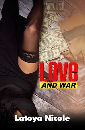 Love and War 2 Paperback by Anna Black