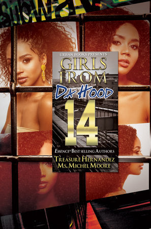Girls from da Hood 14 Paperback by Treasure Hernandez; Ms. Michel Moore