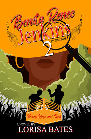 Benita Renee Jenkins 2 Paperback by Lorisa Bates