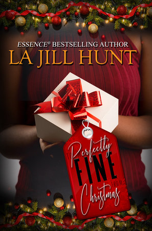 Perfectly Fine Christmas Paperback by La Jill Hunt