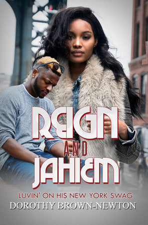 Reign and Jahiem Paperback by Dorothy Brown-Newton
