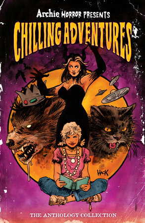 Archie Horror Presents: Chilling Adventures Paperback by Cullen Bunn