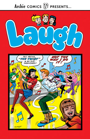 Archie's Laugh Comics Paperback by Archie Superstars